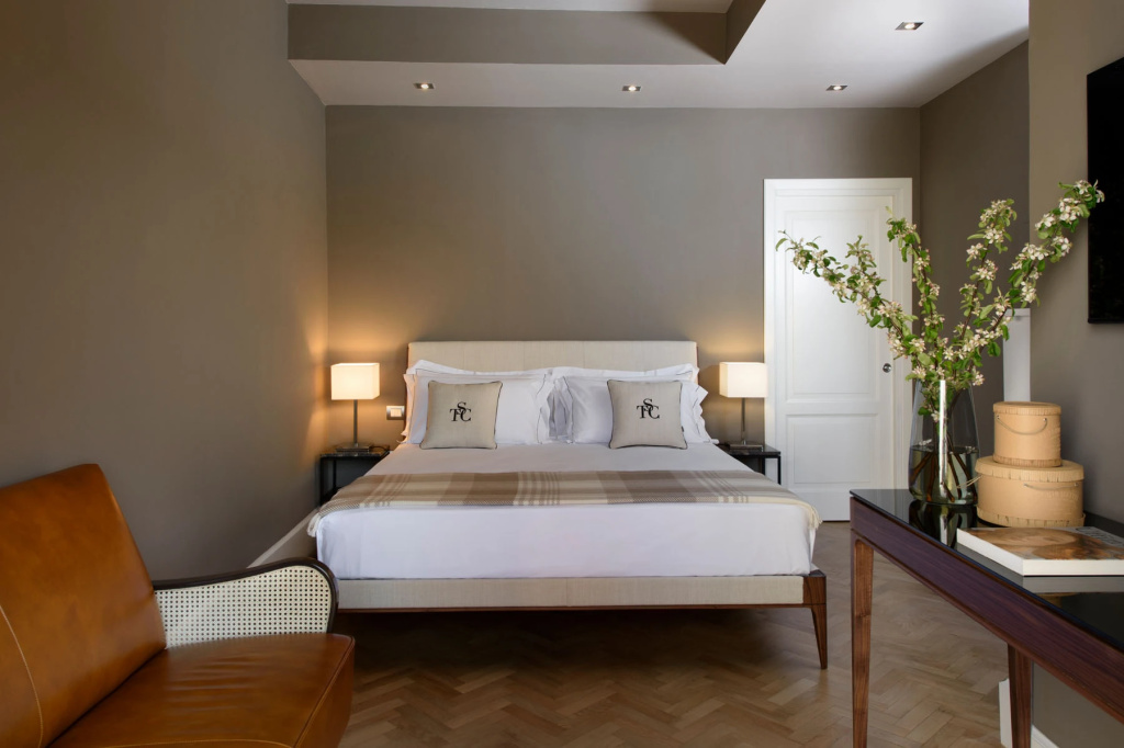 Bellavista Double Suite (full double bed)