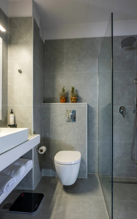 Mare Blue Hotel - Chambres
