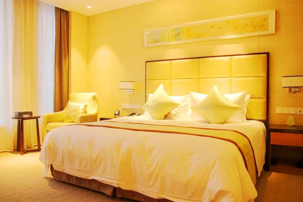 Jinling Grand Hotel Kunshan - Chambres