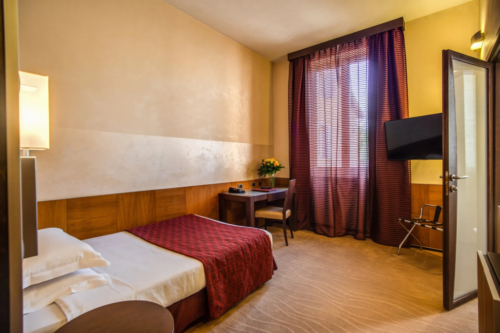 Kolbe Hotel Rome - Chambres