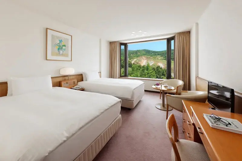Manza Prince Hotel - Chambres