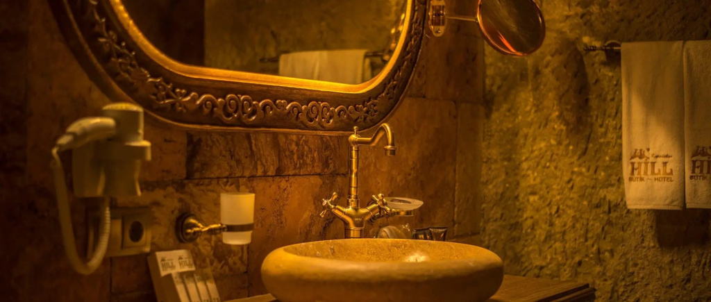 Kapadokya Hill Hotel & Spa - Chambres