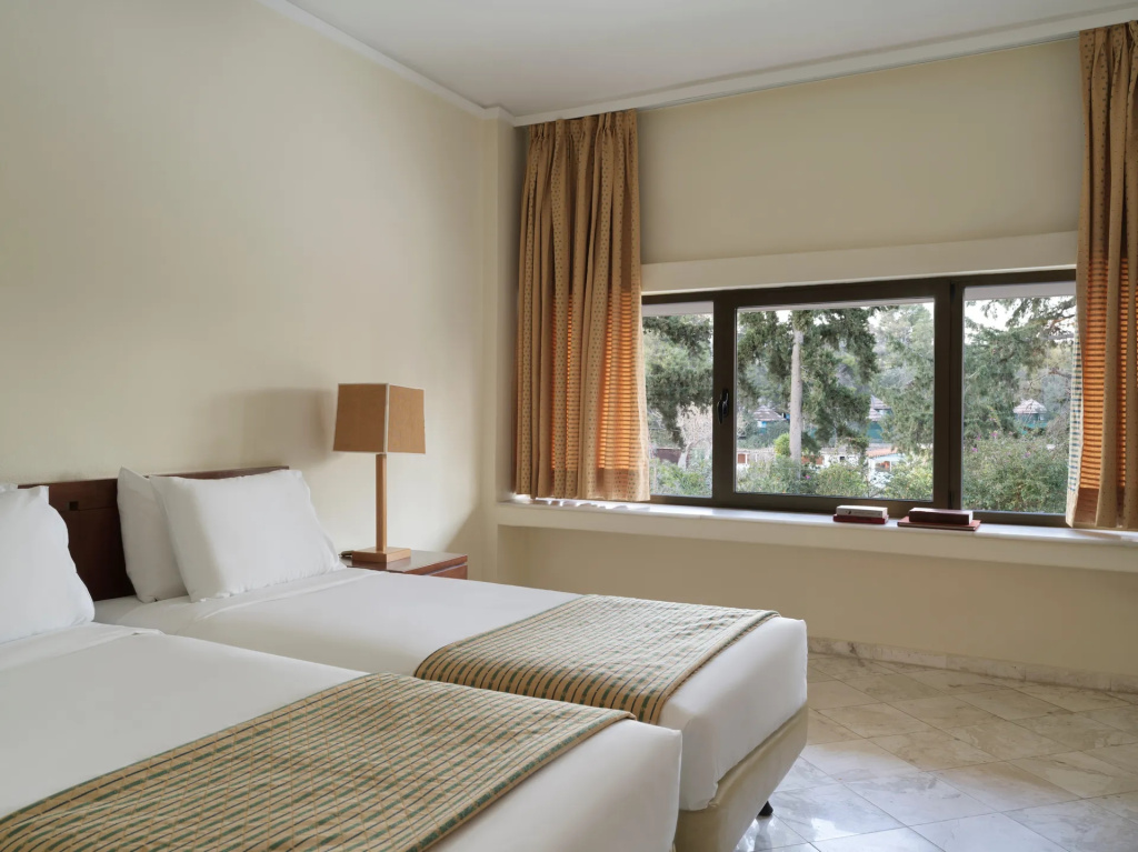 Kalamaki Beach Resort - Chambres