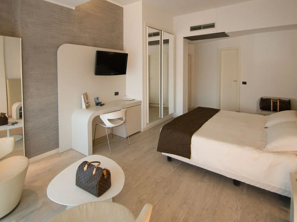 Hotel Le Palme - Chambres