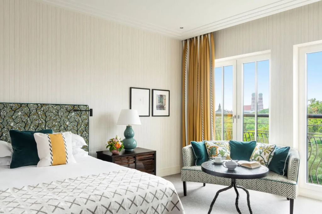 Rocco Forte The Charles Hotel - Chambres