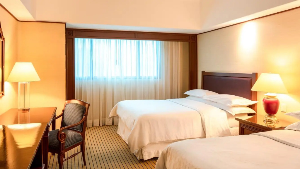 Sheraton Maria Isabel Mexico City Reforma - Chambres