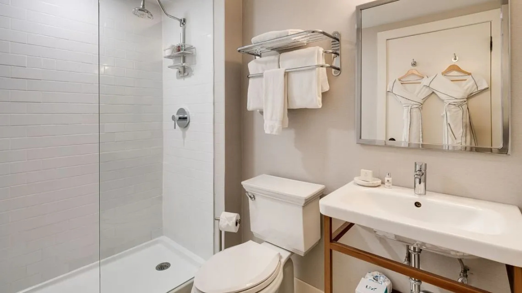 The Savoy Hotel & Beach Club - Chambres