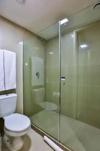 Days Inn Rio de Janeiro, Lapa - Chambres