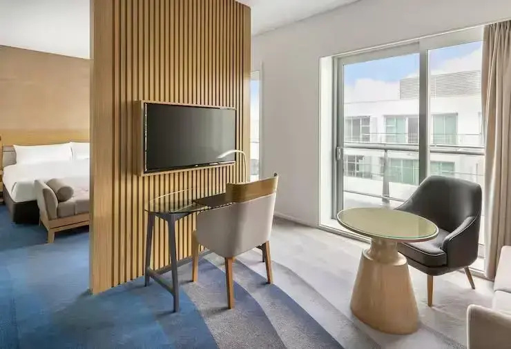 Hilton Auckland - Chambres