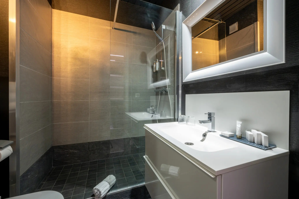 Hotel La Monnaie Art & Spa - Chambres