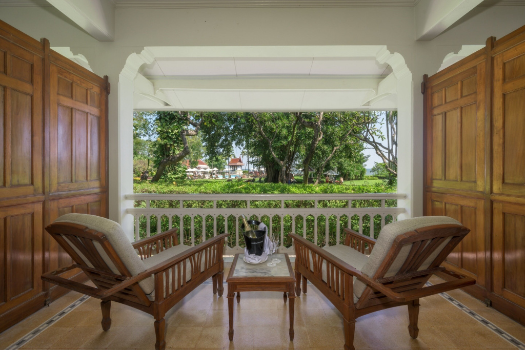 Centara Grand Beach Resort and Villas Hua Hin Hotel - Chambres