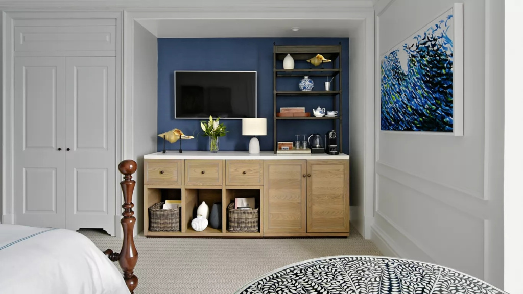 Rosewood Bermuda - Chambres