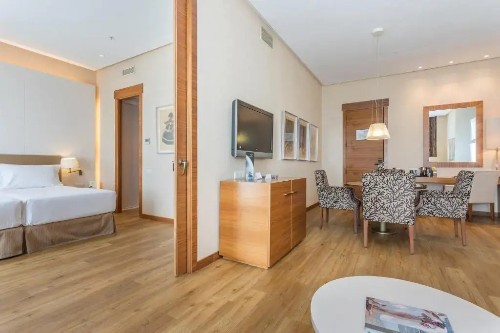 Sercotel Sorolla Palace Hotel - Chambres
