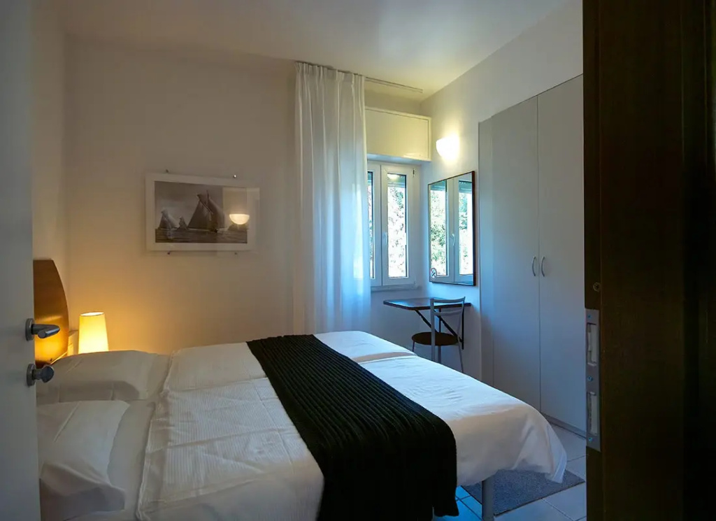 Hotel Approdo - Chambres