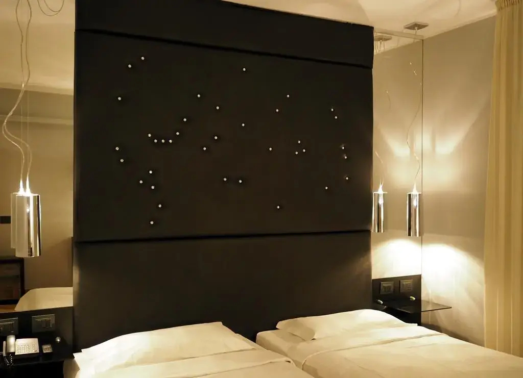 Hotel Corte Ongaro - Chambres