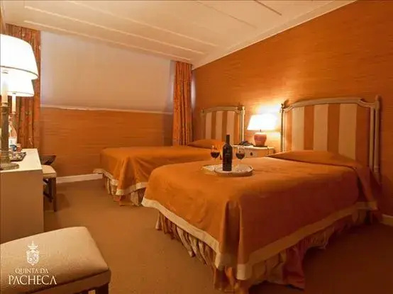 The Wine House Hotel - Quinta da Pacheca - Chambres