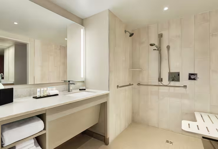 Embassy Suites by Hilton Denver International Airport - Chambres