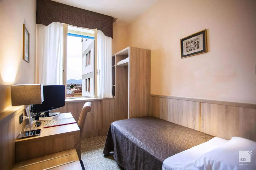 Hotel La Pace - Chambres