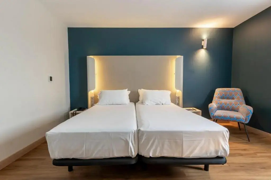 Hotel Travelodge Malaga Airport - Général