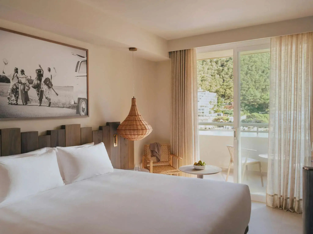 Hyde Ibiza - Chambres