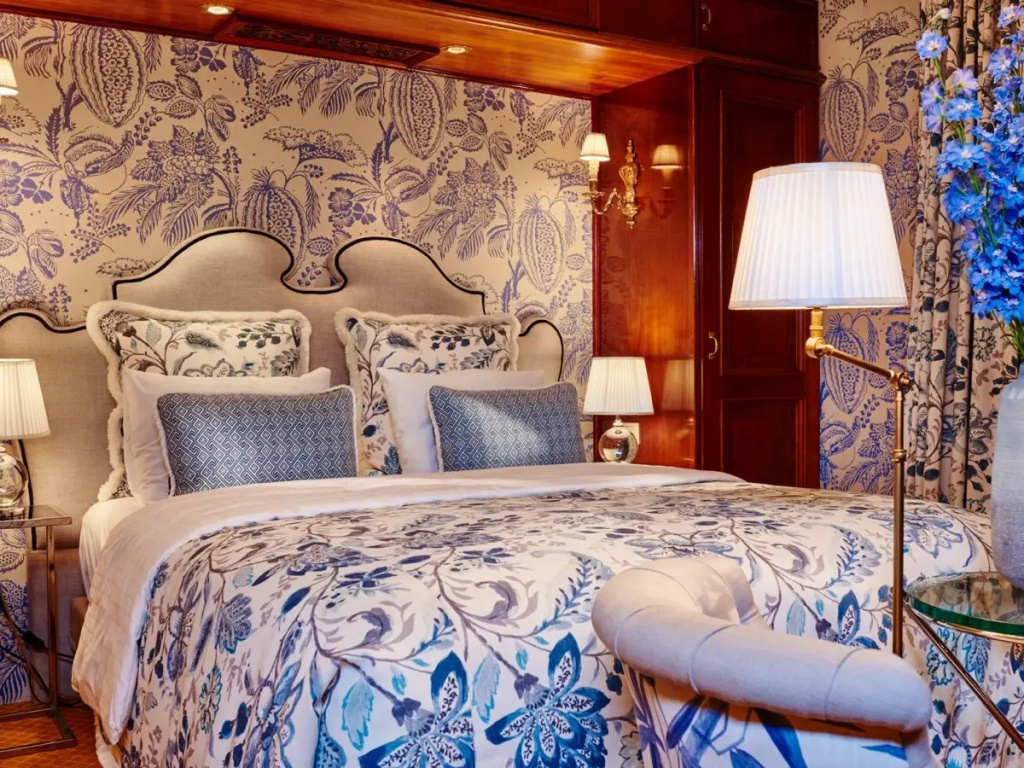 Hotel Estheréa - Chambres