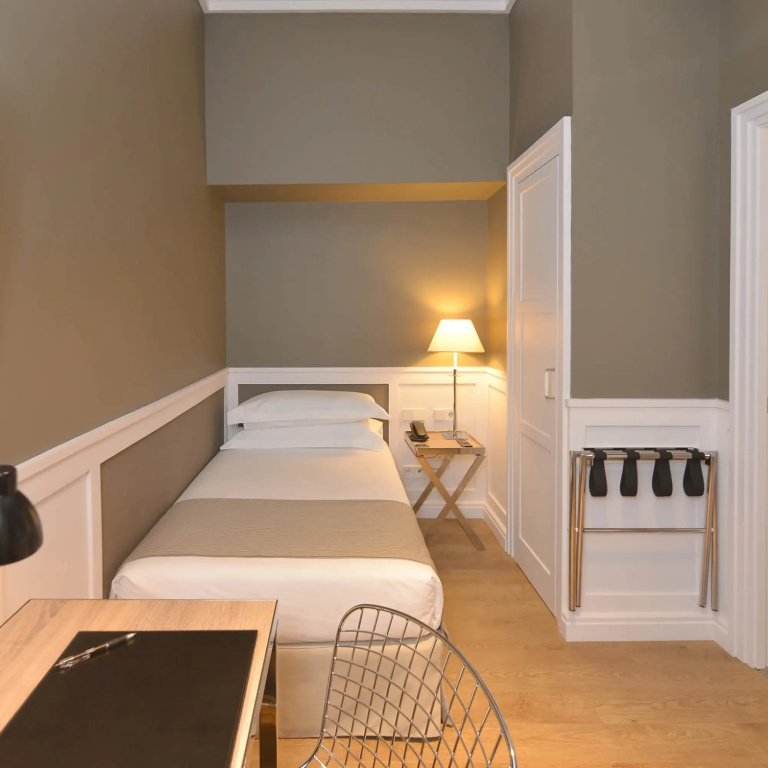 Hotel Granvia - Chambres