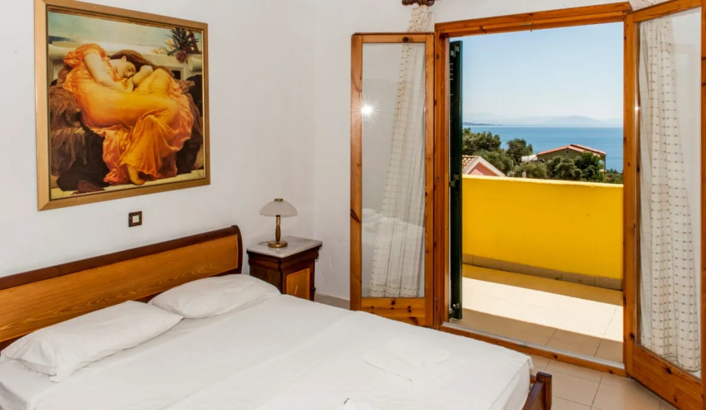 Corfu Aqua Nisaki - Chambres