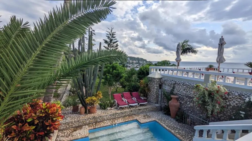 Ecolodge Vistamar - Général