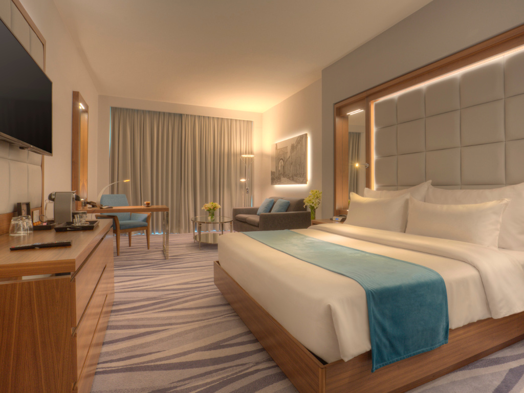 Landmark Amman Hotel & Conference Center - Chambres