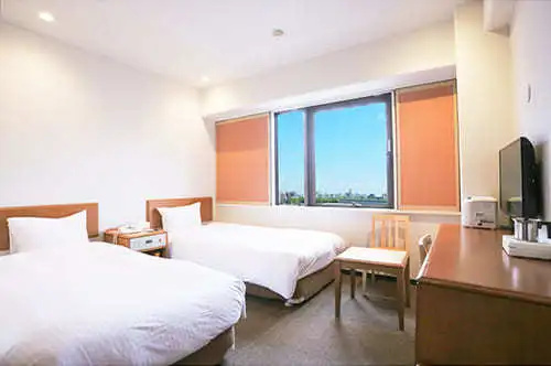 Smile Hotel Sugamo - Chambres