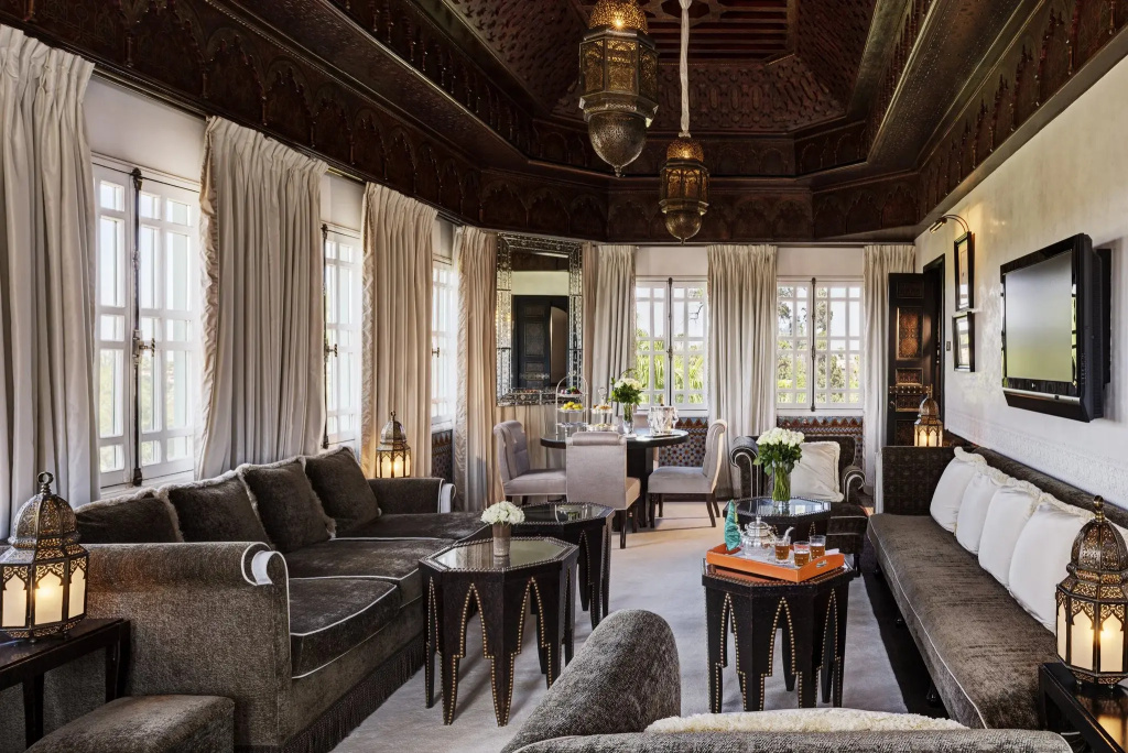 Koutoubia Suite