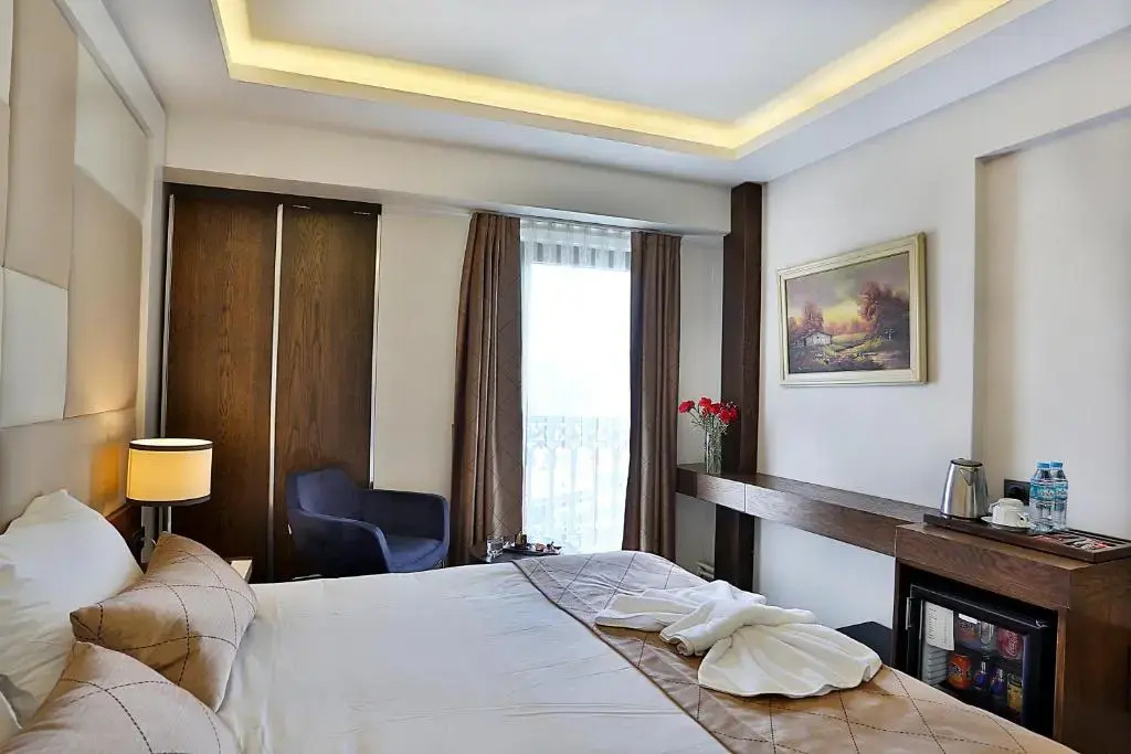 Grand Sagcanlar - Chambres
