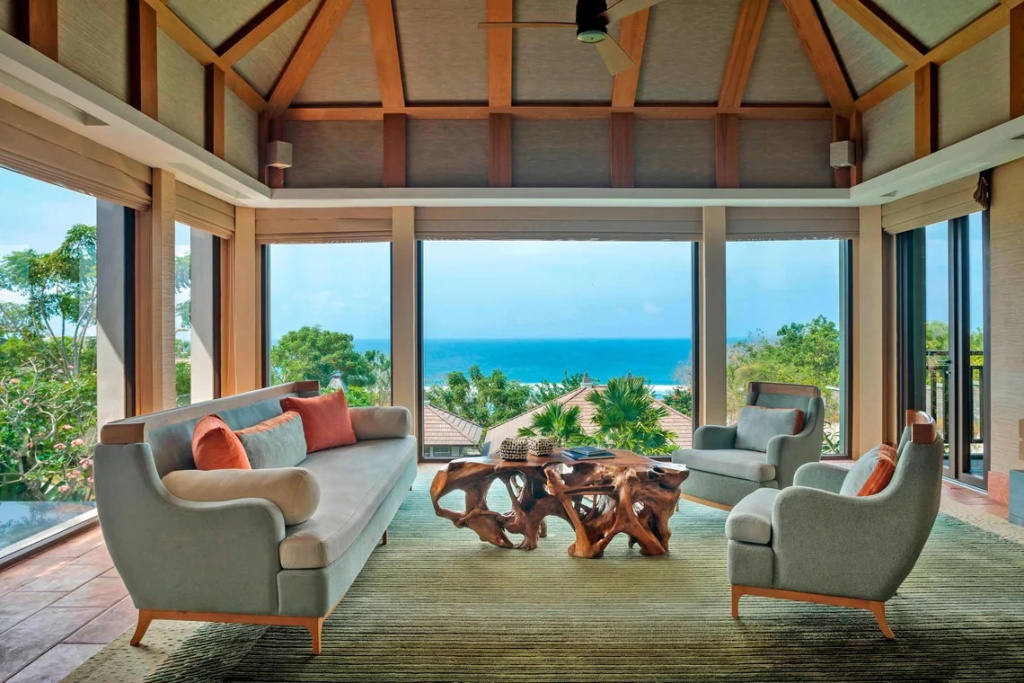 The Cliff Villa 3 Zimmer mit Meerblick, Bild 5 von 5