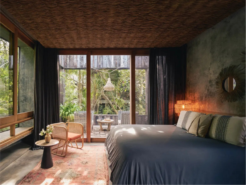 BE Destination Tulum - Chambres