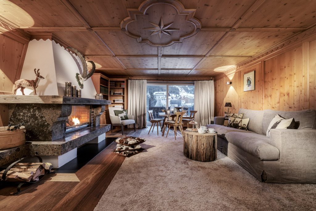 Hotel Arlberg Lech by null