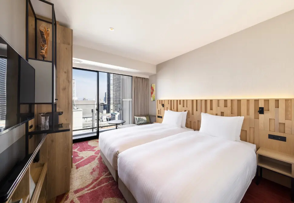 Miyako City Osaka Hommachi Hotel 사진 23