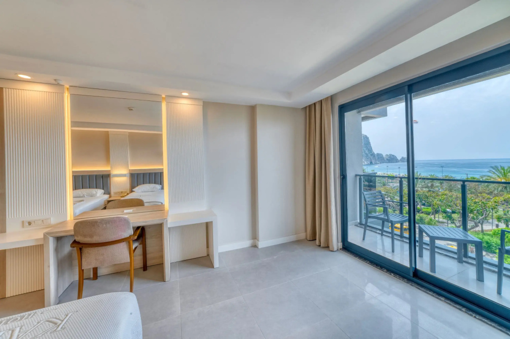 Kahya Hotel - Chambres