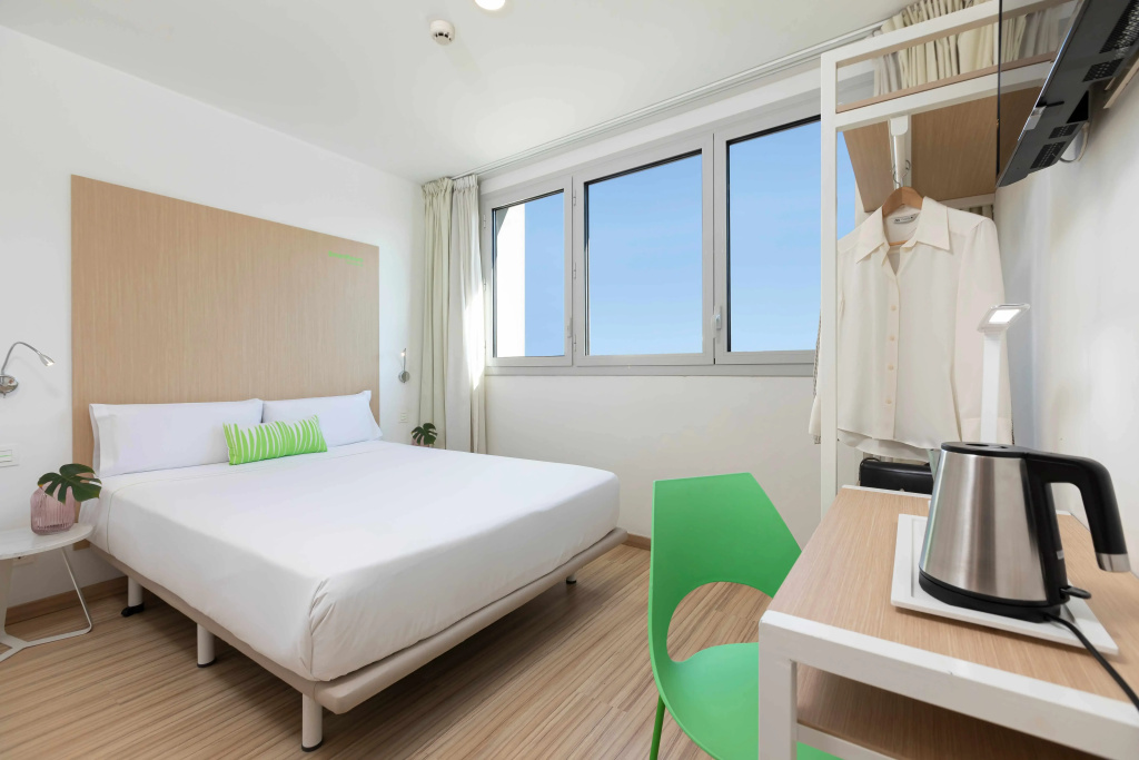 SmartRoom Barcelona - Chambres