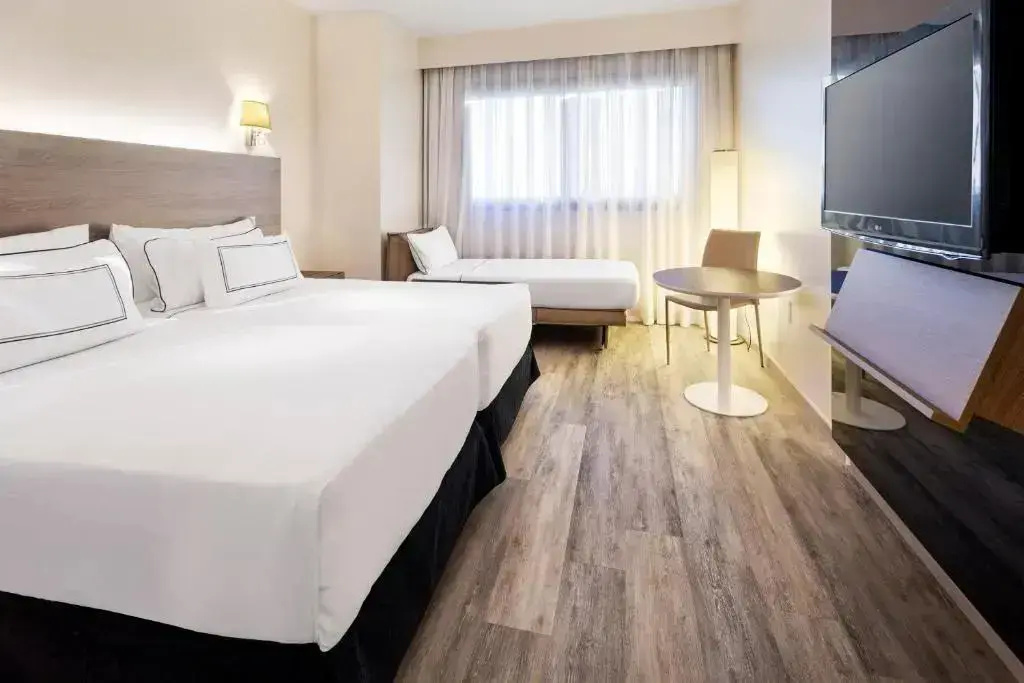 Melia Lebreros - Chambres
