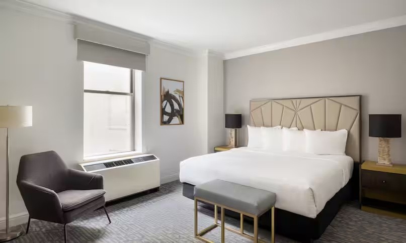Martinique New York on Broadway, Curio Collection by Hilton - Chambres
