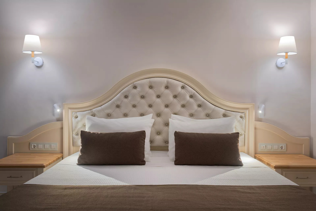 Rodos Palladium Leisure & Wellness - Chambres