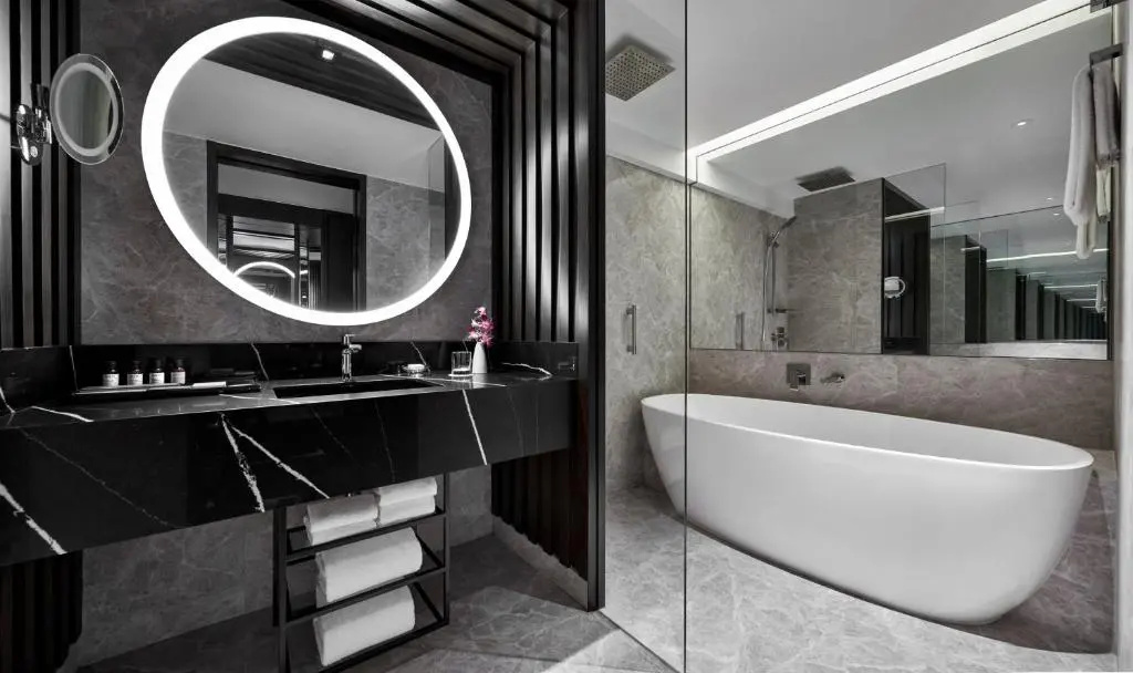 Fairmont Singapore - Chambres