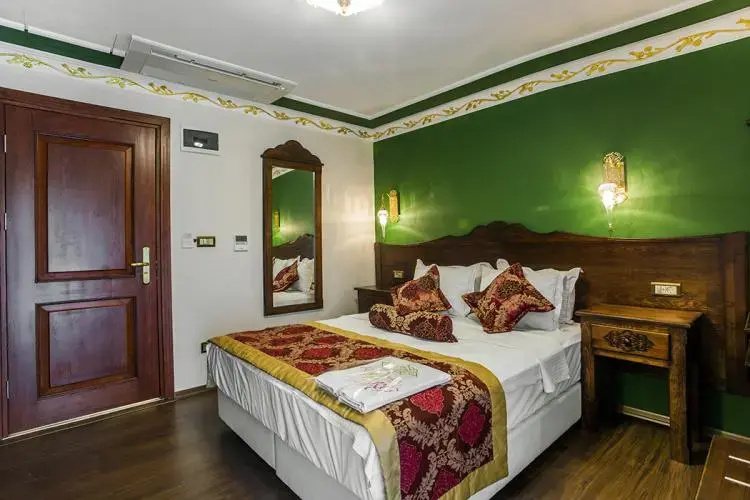 Garden House Hotel - Special Class - Chambres