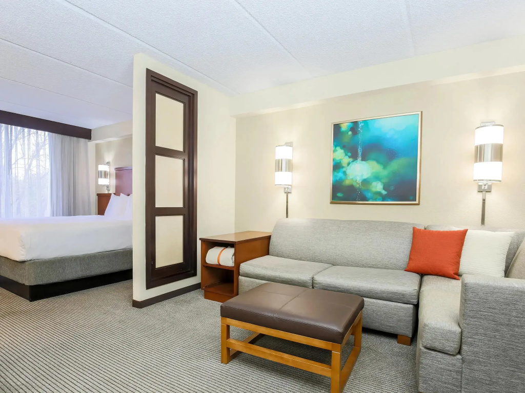 Hyatt Place Dallas/Grapevine - Chambres