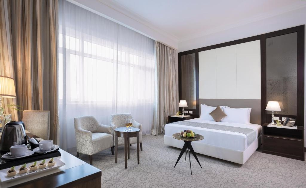 Executive Double Suite (full double bed)
