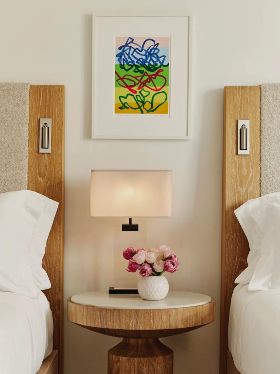 The Maybourne Beverly Hills, Maybourne - Chambres