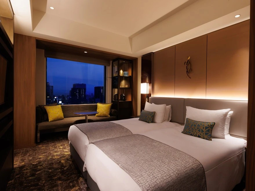 The Royal Park Hotel Iconic Osaka Midosuji 사진 5