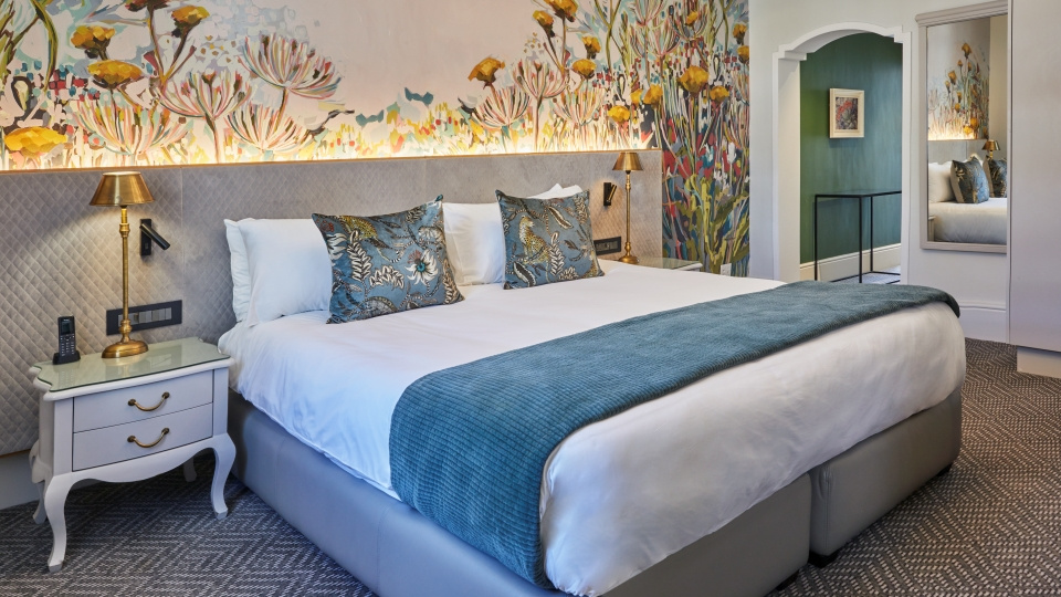 The Winchester Hotel by NEWMARK - Chambres