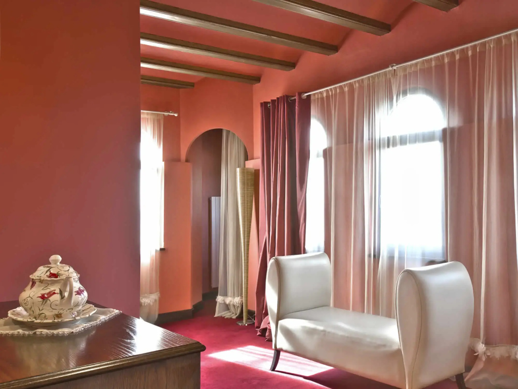 Hotel Castillo de Gorraiz&Spa - Chambres