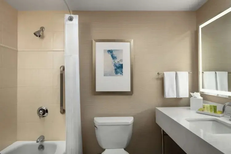 Hilton Boston Logan Airport - Chambres
